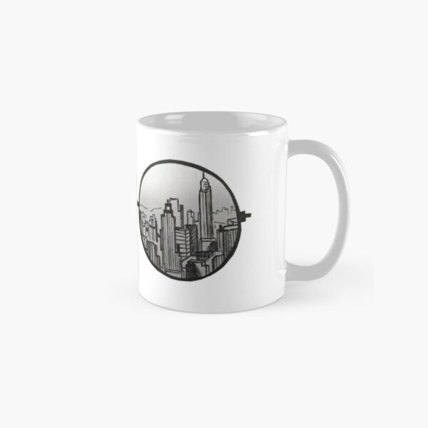 die Aussicht Tasse (Standard)