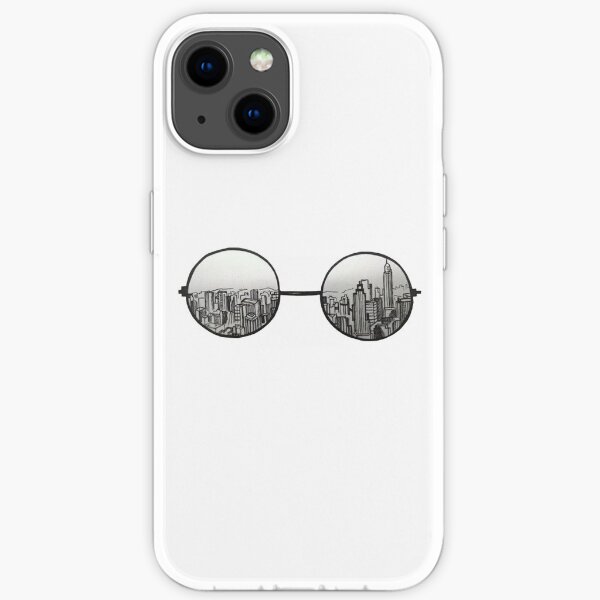 die Aussicht iPhone Flexible Hülle