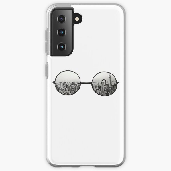 the view Samsung Galaxy Soft Case