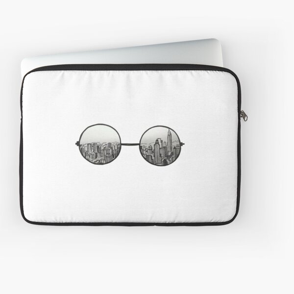the view Laptop Sleeve
