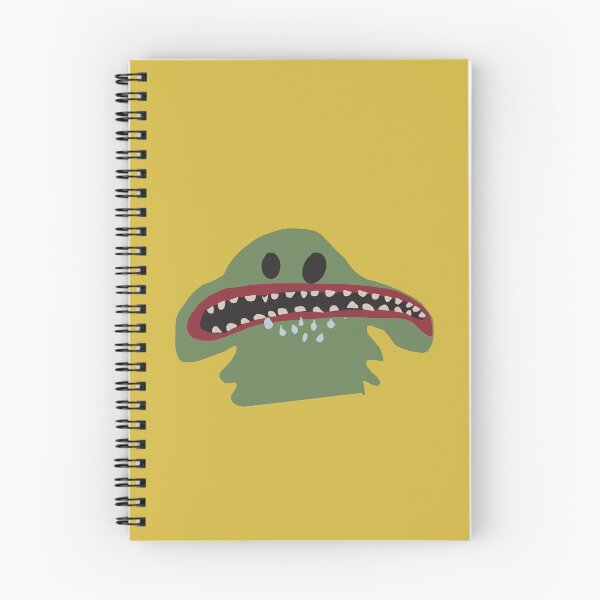 Item preview, Green Drooler designed and sold by sisselonpaper.