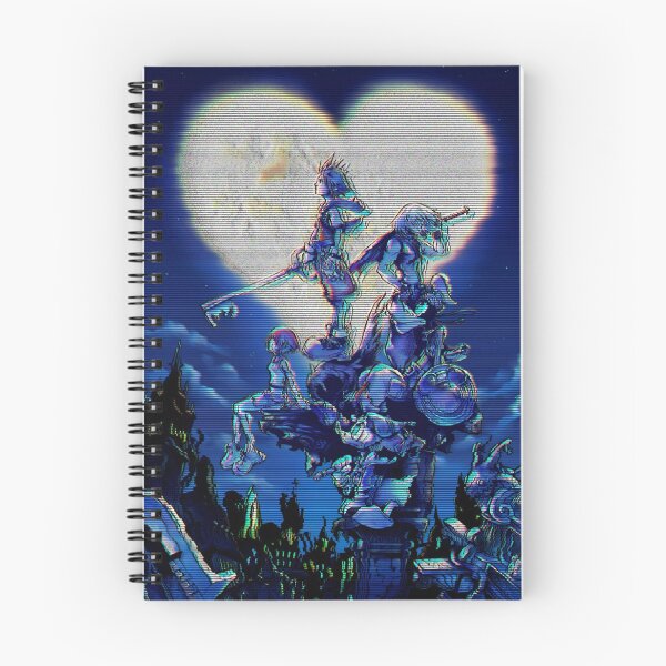 Item preview, Kingdom Hearts designed and sold by Luzvick.