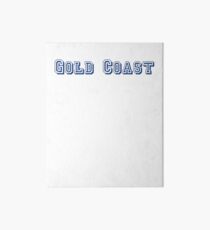 Gold Coast Art Board