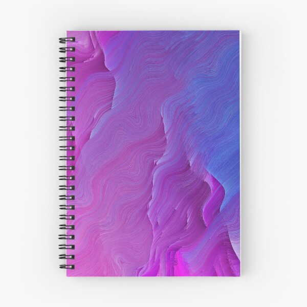 Item preview, Distorted Glitch Waves - Glitch Art Print designed and sold by burning.