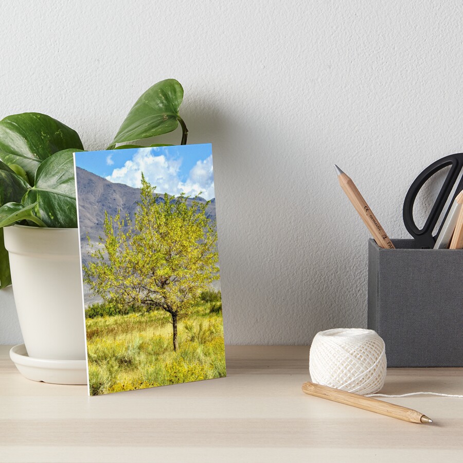 Item preview, Art Board Print designed and sold by geteup.