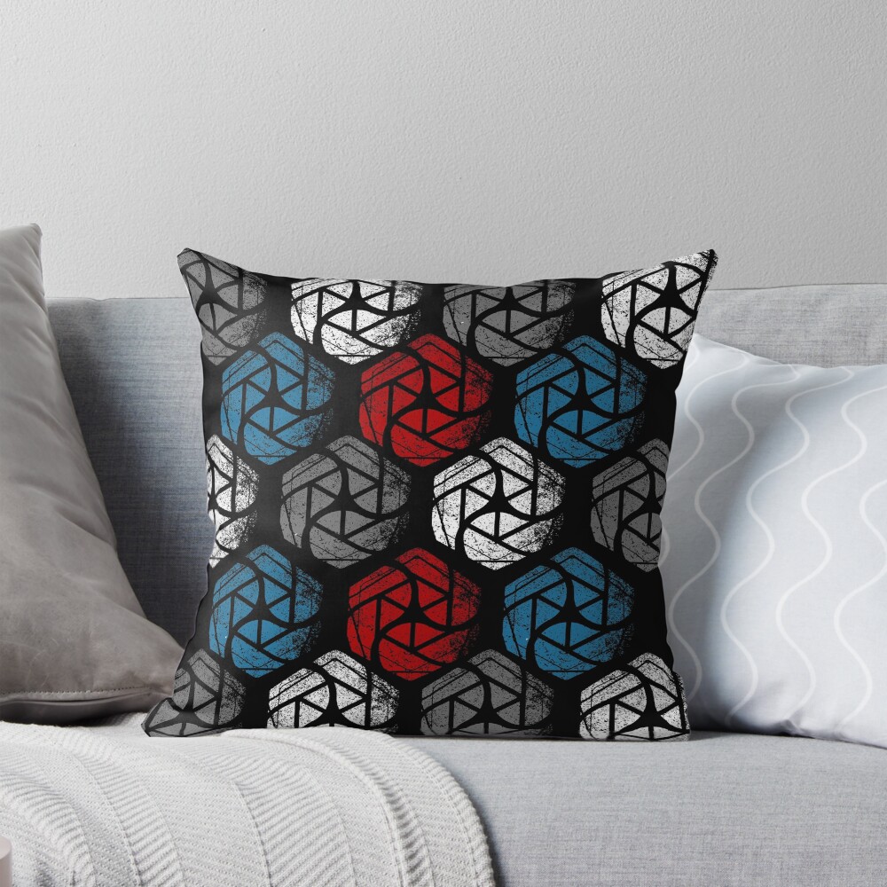 Item preview, Throw Pillow designed and sold by NM-Designs.
