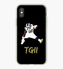 Todd Gurley II iPhone-Hülle & Cover