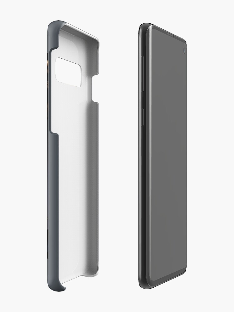 Alternate view of Marcus Aurelius Quote 4 Case & Skin for Samsung Galaxy