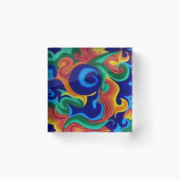 Item preview, Oceans of Color designed and sold by Libmandy.