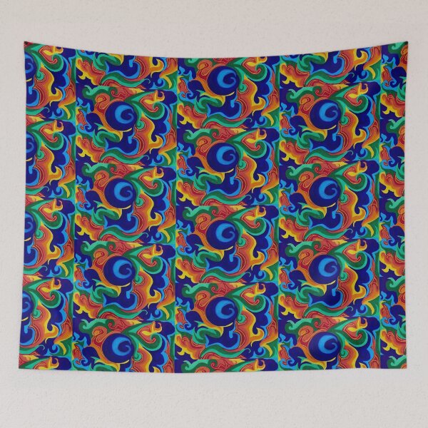 Item preview, Oceans of Color designed and sold by Libmandy.