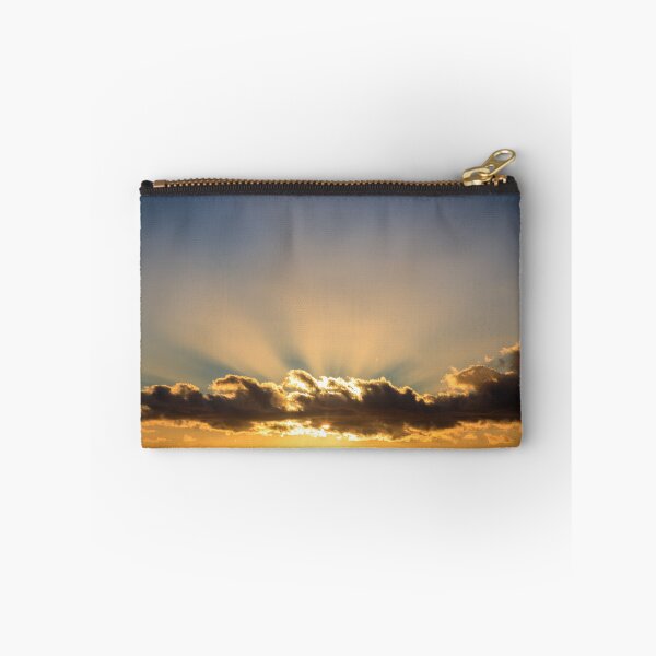Item preview, Sunset cloudscape with sun rays  designed and sold by Chris Warham.