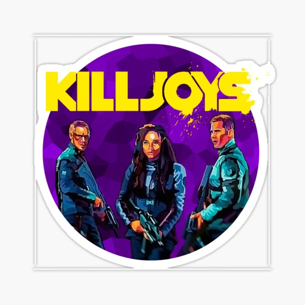 Killjoys Sticker