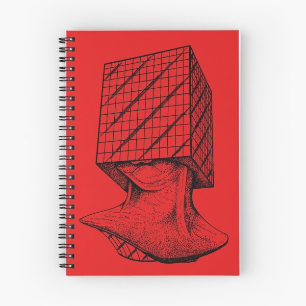 Item preview, Head to the Square designed and sold by Aliasandco.