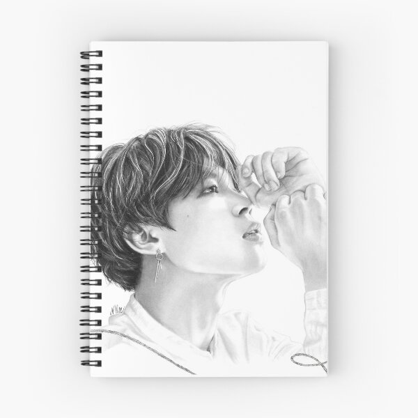 Item preview, Love Yourself - Jimin designed and sold by NoondaySun.