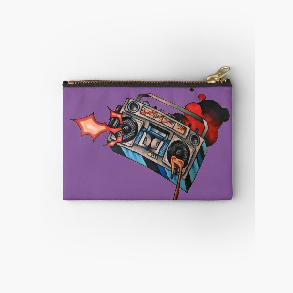 Item preview, Sound From A Ghetto Blaster designed and sold by VictorIos.