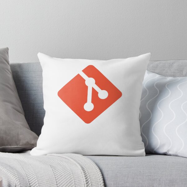 Item preview, Git Orange Logo T-Shirt Official designed and sold by Rainwater Merch.