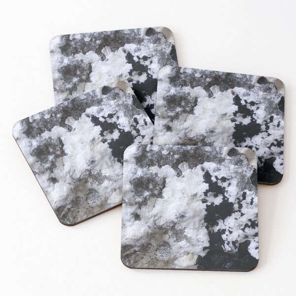 Item preview, Black and white grand-prix ore stone designed and sold by Khala.