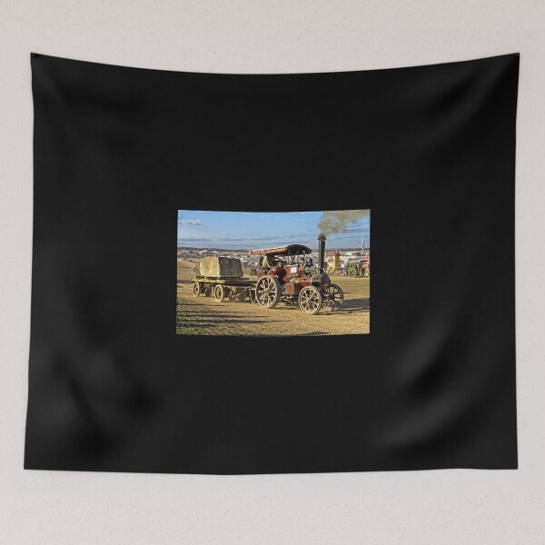 Item preview, Tasker 5nhp Tractor No.1513 "Twilight"  designed and sold by Andy Harker.