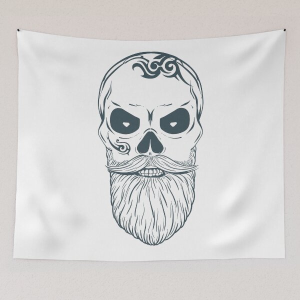 Item preview, Hipster Halloween designed and sold by Chageek Design.