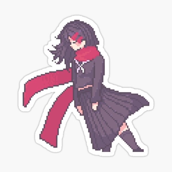 Ayano Sticker