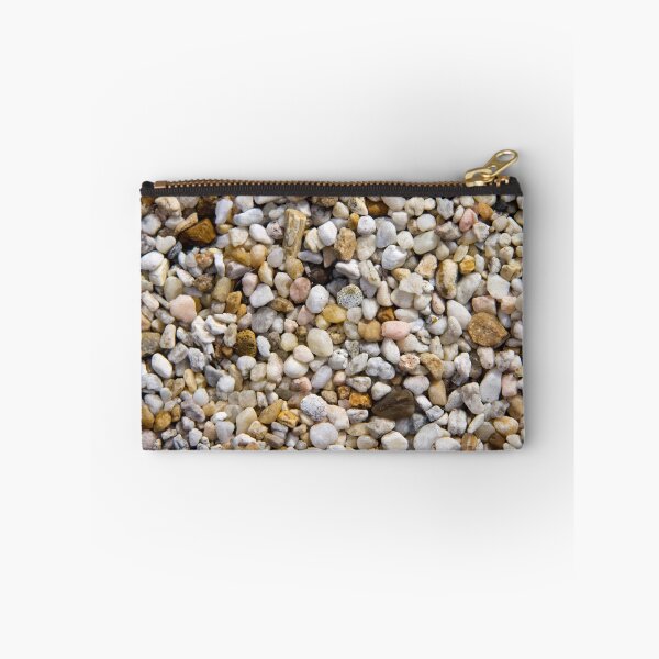 Item preview, River Pebbles Rocks in Brown, Gray and White designed and sold by ValeriesGallery.