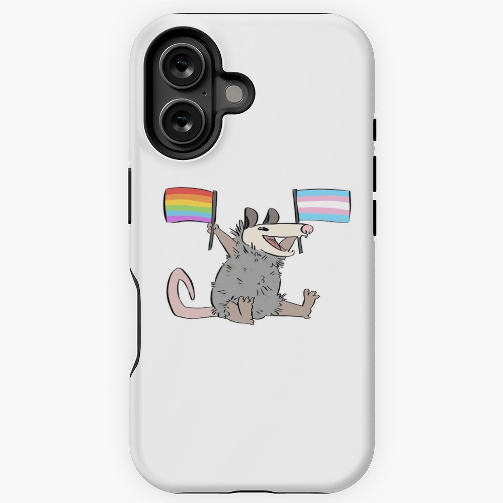 Item preview, iPhone Magsafe Tough Case designed and sold by Cy-burger.