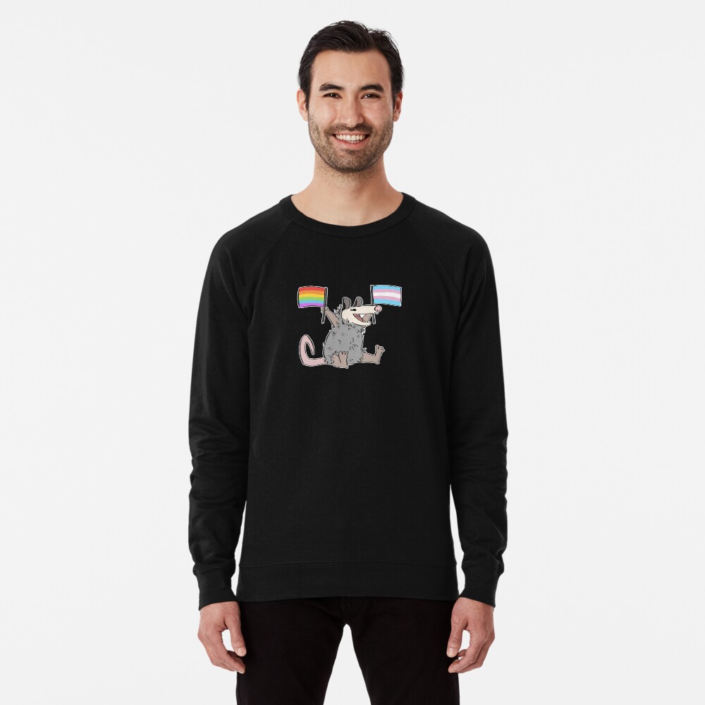 Item preview, Lightweight Sweatshirt designed and sold by Cy-burger.