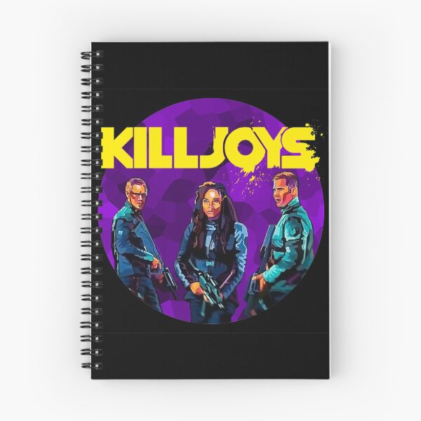 Artikelvorschau, Killjoys entworfen und verkauft von SwanStarDesigns.