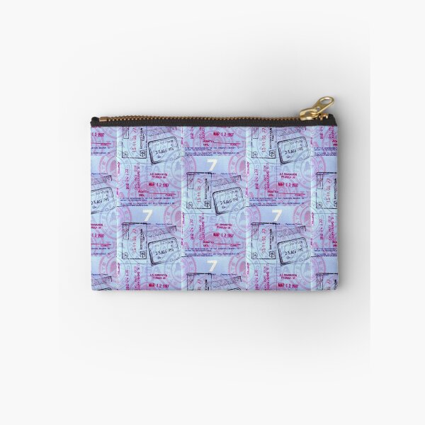 Item preview, Passport To Travel designed and sold by tvlgoddess.