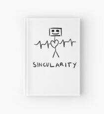 Singularity Hardcover Journal