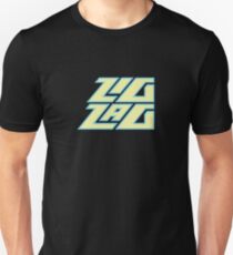 Zig Zag Unisex T-Shirt