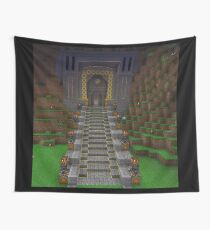 Minecraft Khornar 16 Wall Tapestry