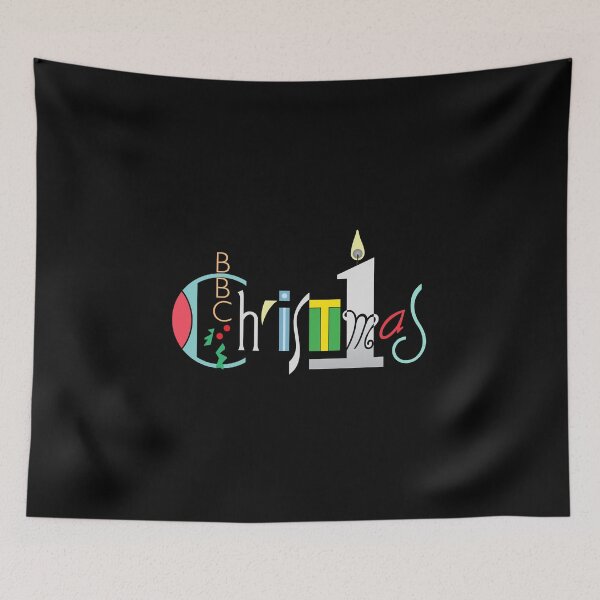 Item preview, Christmas Telly designed and sold by Off the Box.