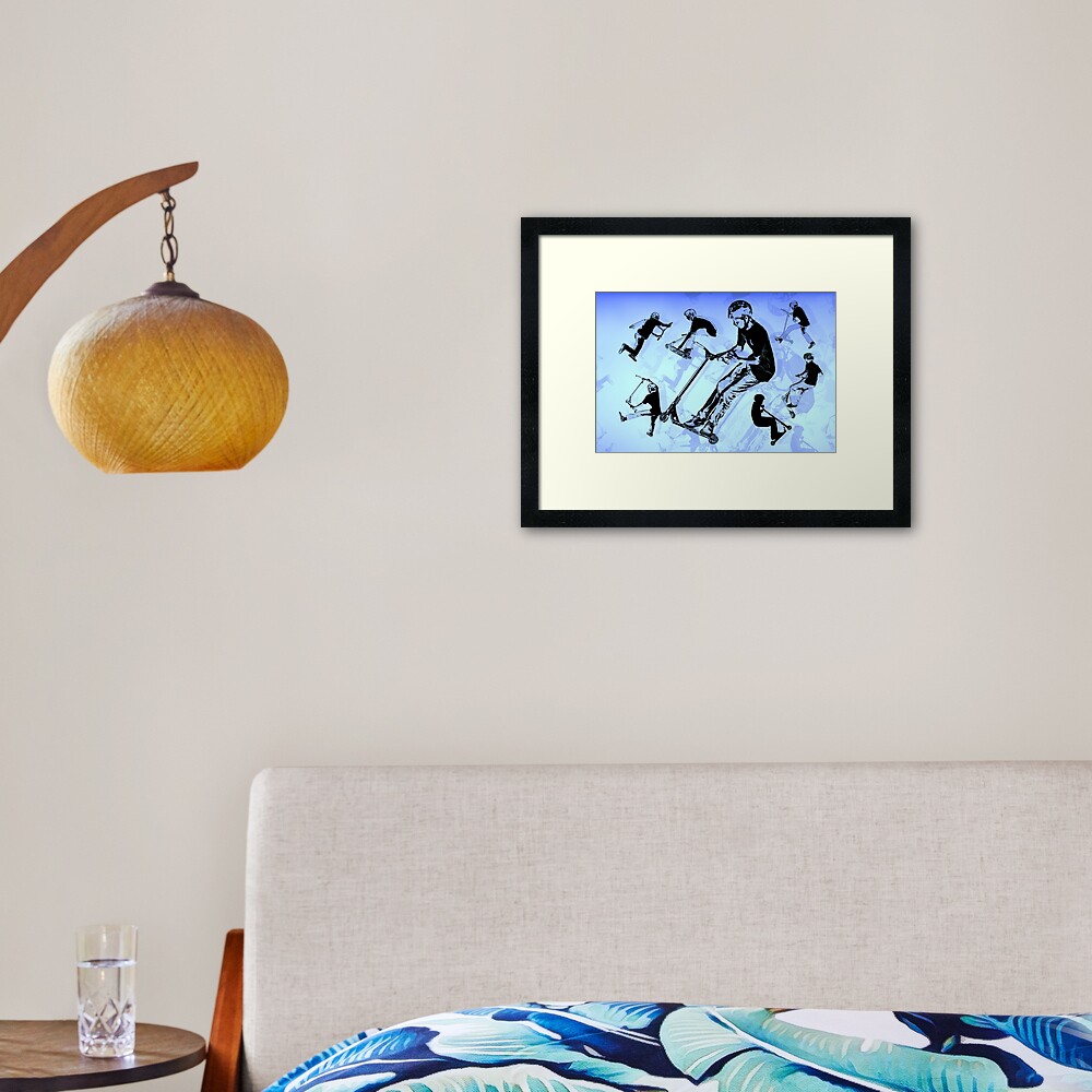 Item preview, Framed Art Print designed and sold by NaturePrints.