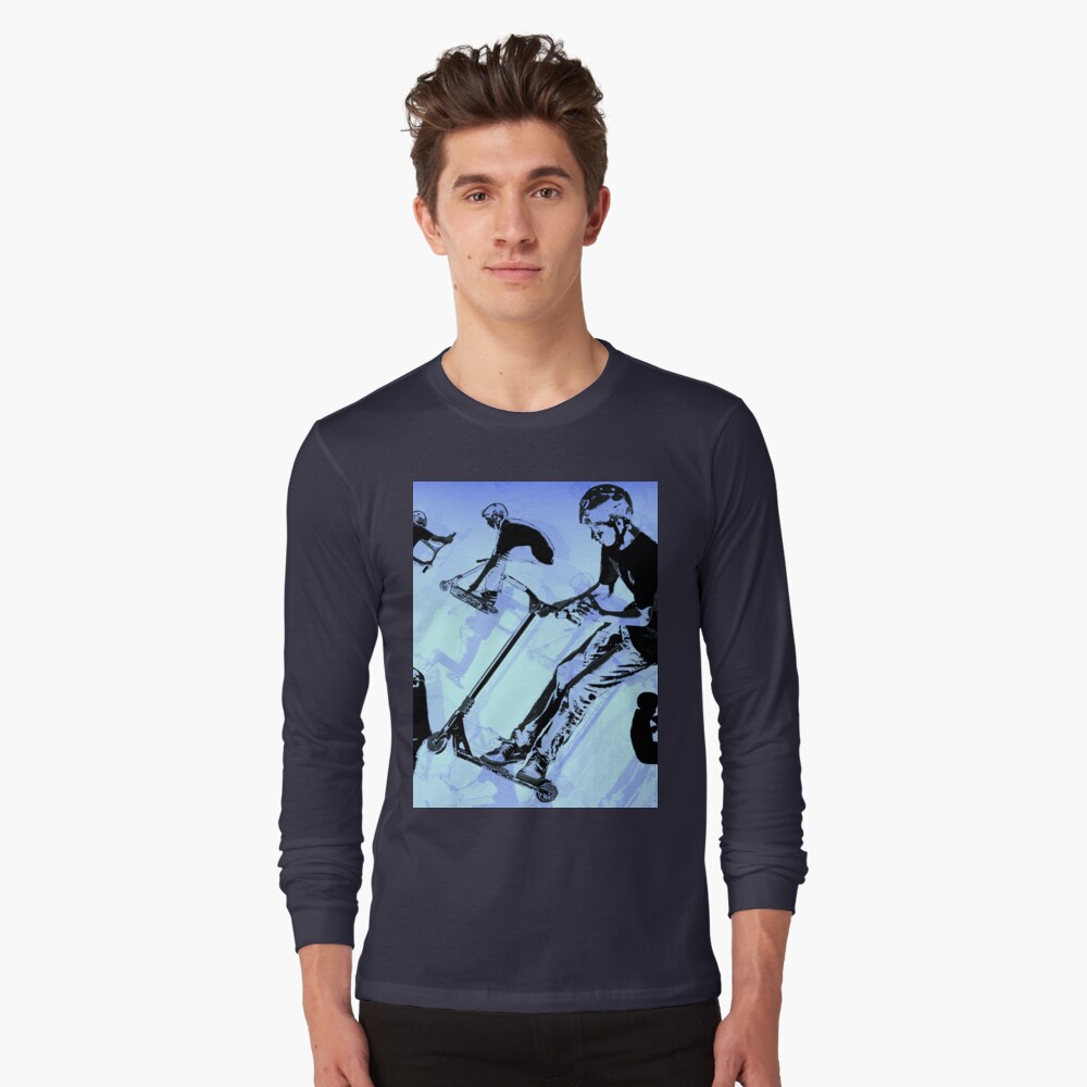 Item preview, Long Sleeve T-Shirt designed and sold by NaturePrints.
