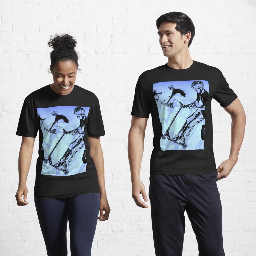 Item preview, Active T-Shirt designed and sold by NaturePrints.