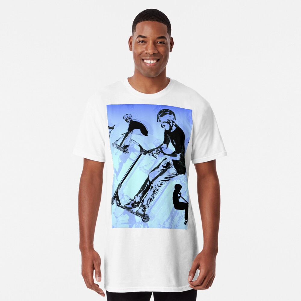 Item preview, Long T-Shirt designed and sold by NaturePrints.