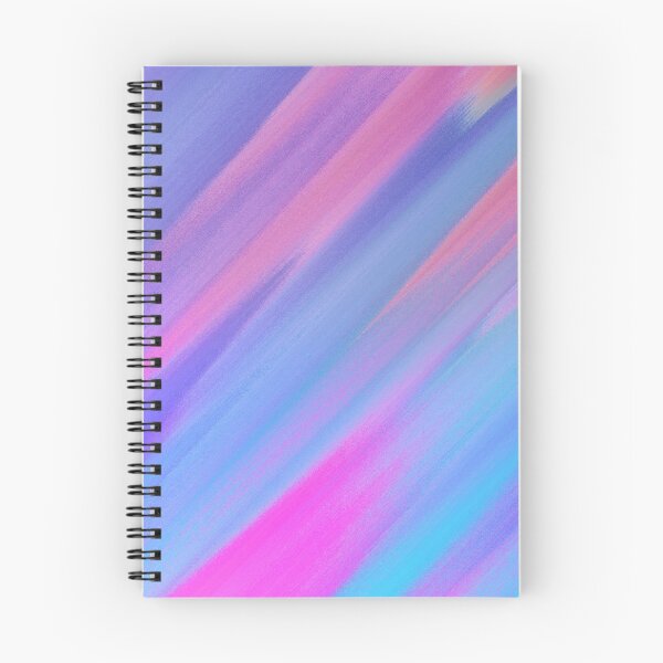 Item preview, Distorted Iridescent Glitch Waves - Glitch Art Print designed and sold by burning.