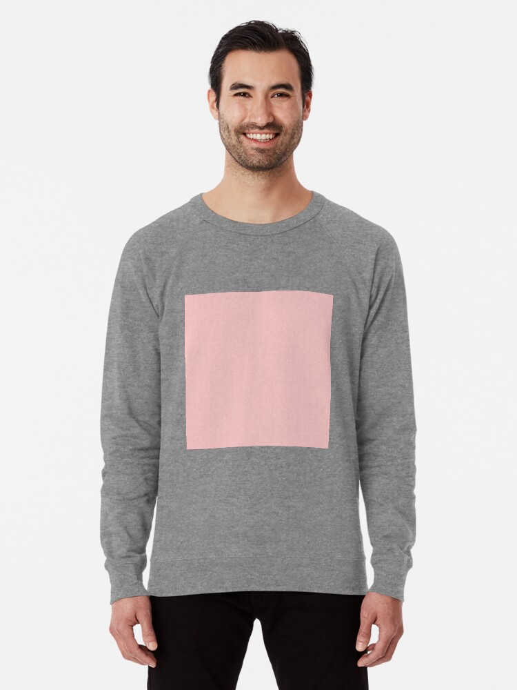 baby pink colour sweatshirt