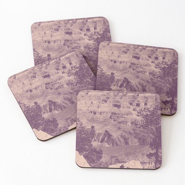 Item preview, Grand Canyon Halftones designed and sold by MagicMama.
