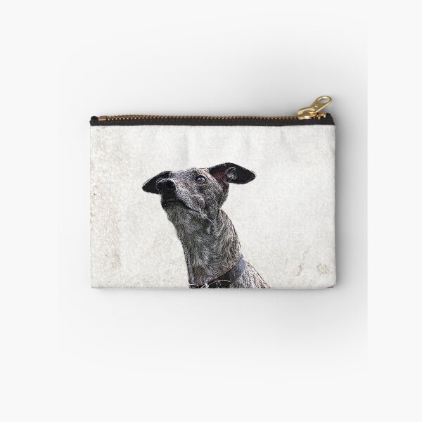 Item preview, Greyhound Portrait designed and sold by HoundieLover.