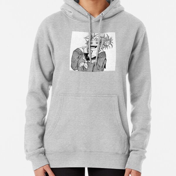 ahegao supreme hoodie