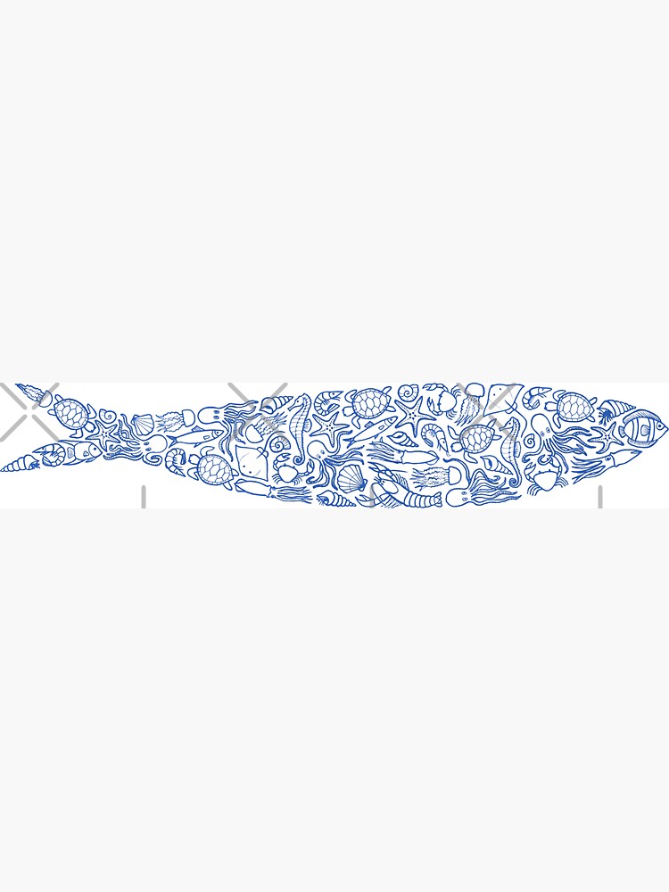 Sardine of Sea Animals by nadyanadya