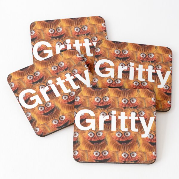 Item preview, GRITTY! designed and sold by RachelTintedRed.