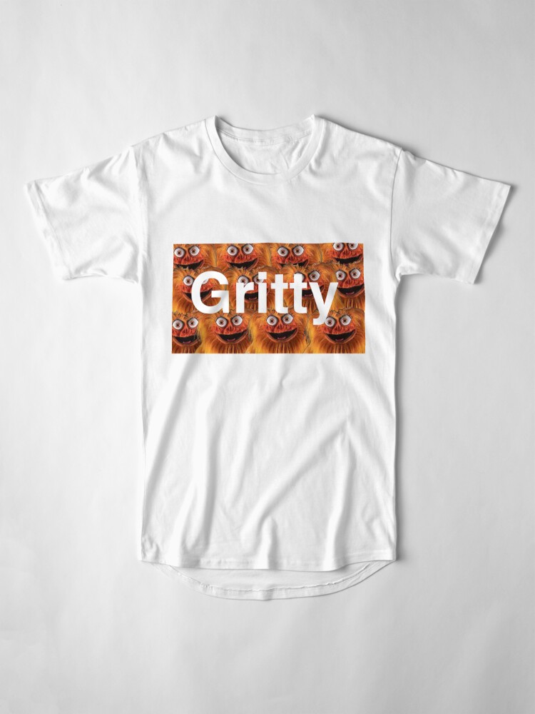 youth gritty t shirt