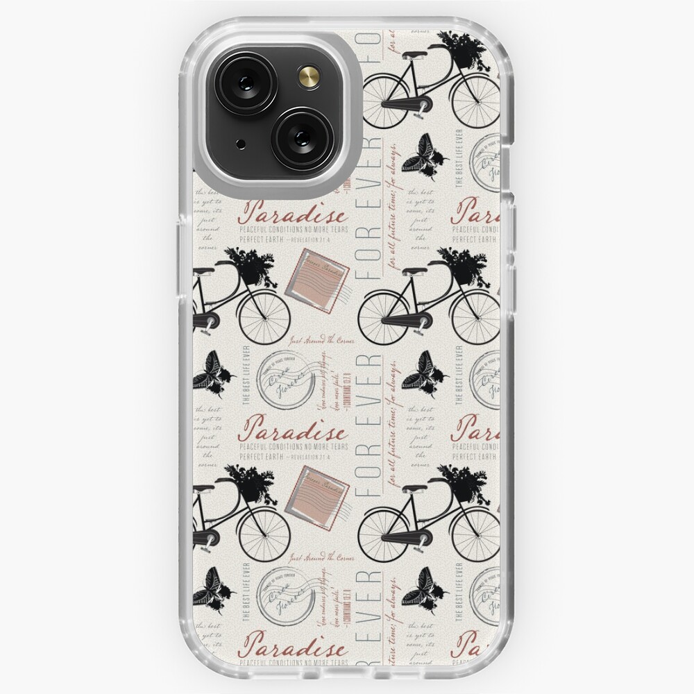 Item preview, iPhone Soft Case designed and sold by CreativeContour.
