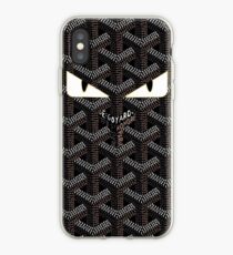 monster view in graph iPhone Case