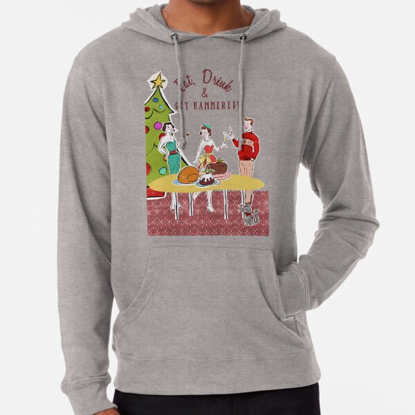 Sweat à capuche léger