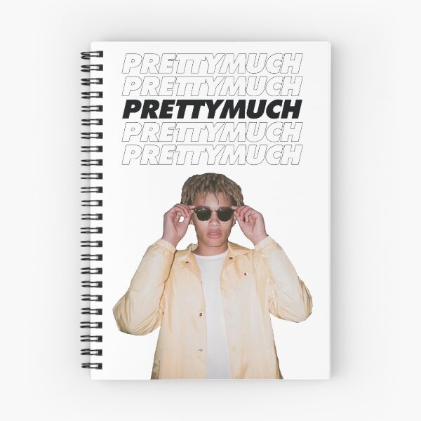 Item preview, Zion Kuwonu PRETTYMUCH designed and sold by tinycrocs.