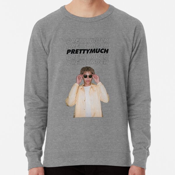 Prettymuch sweatshirt
